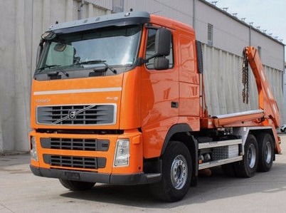 Transporte / muldenservice.li